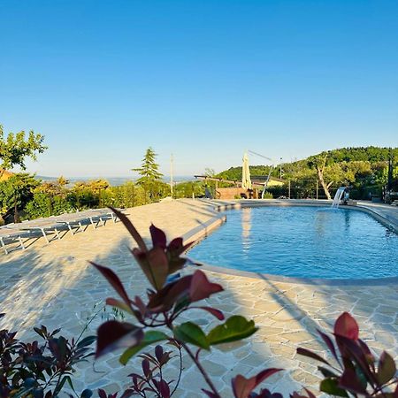 B&B Madonna Carradori Country Offagna Экстерьер фото