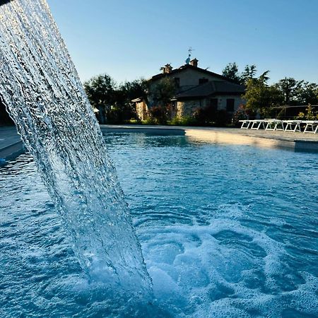 B&B Madonna Carradori Country Offagna Экстерьер фото