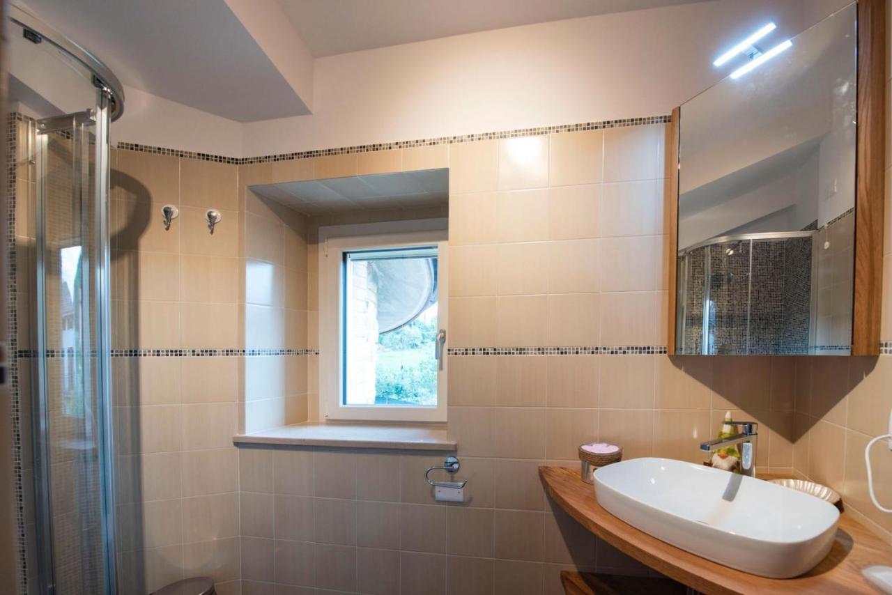B&B Madonna Carradori Country Offagna Экстерьер фото