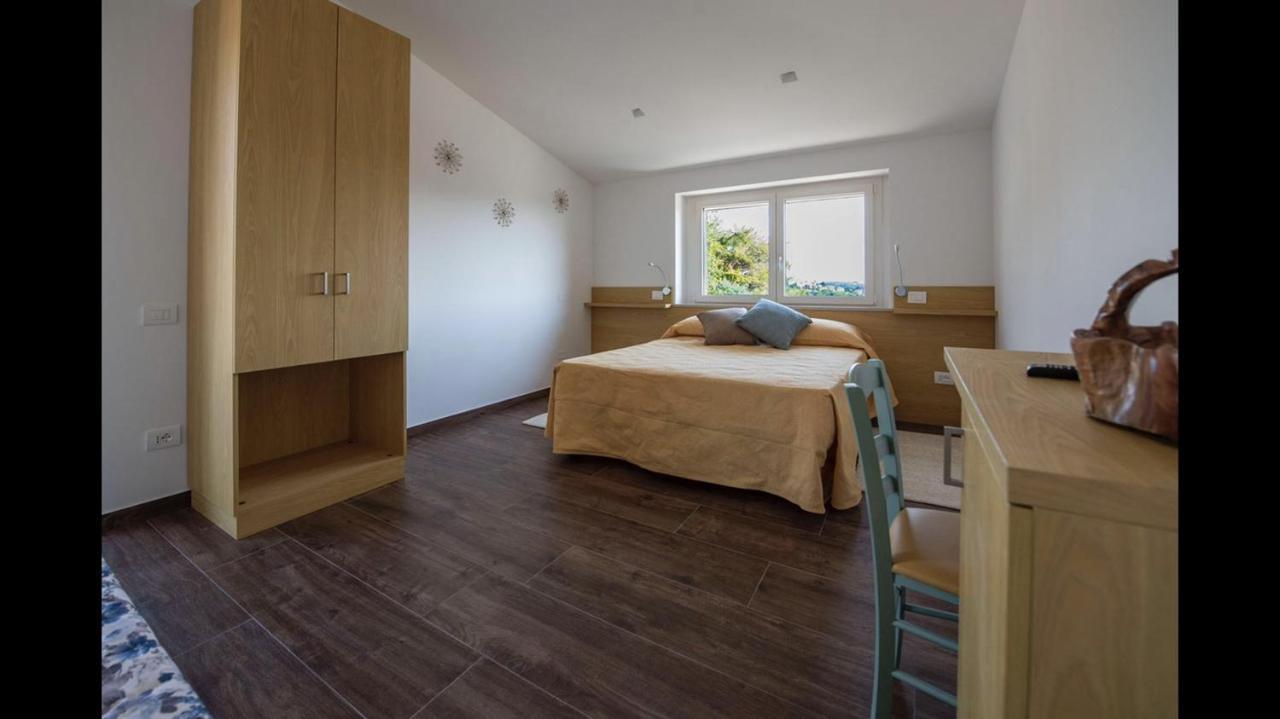 B&B Madonna Carradori Country Offagna Экстерьер фото