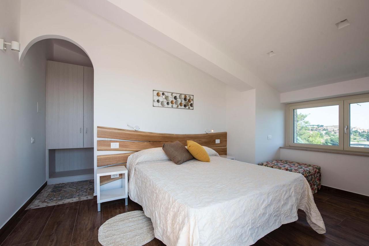 B&B Madonna Carradori Country Offagna Экстерьер фото