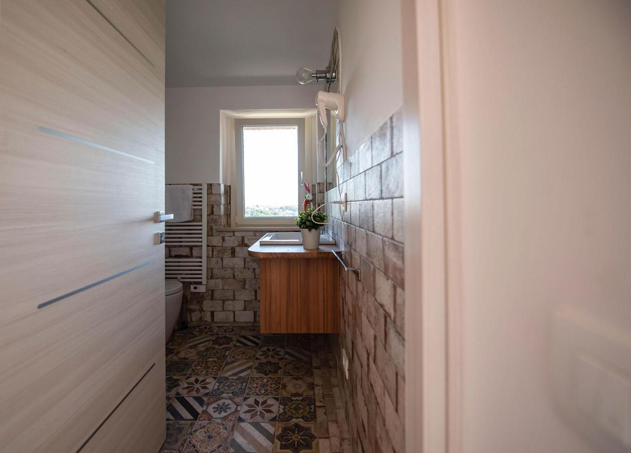 B&B Madonna Carradori Country Offagna Экстерьер фото