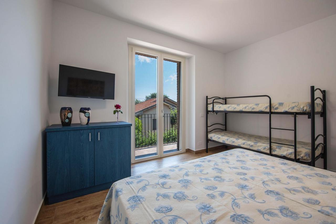 B&B Madonna Carradori Country Offagna Экстерьер фото